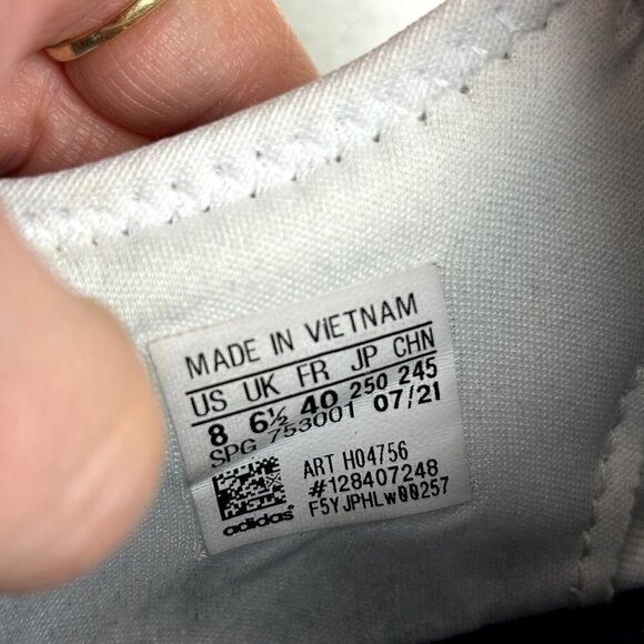 Adidas Cloudfoam Pure Shoes 8 - Picture 2 of 8